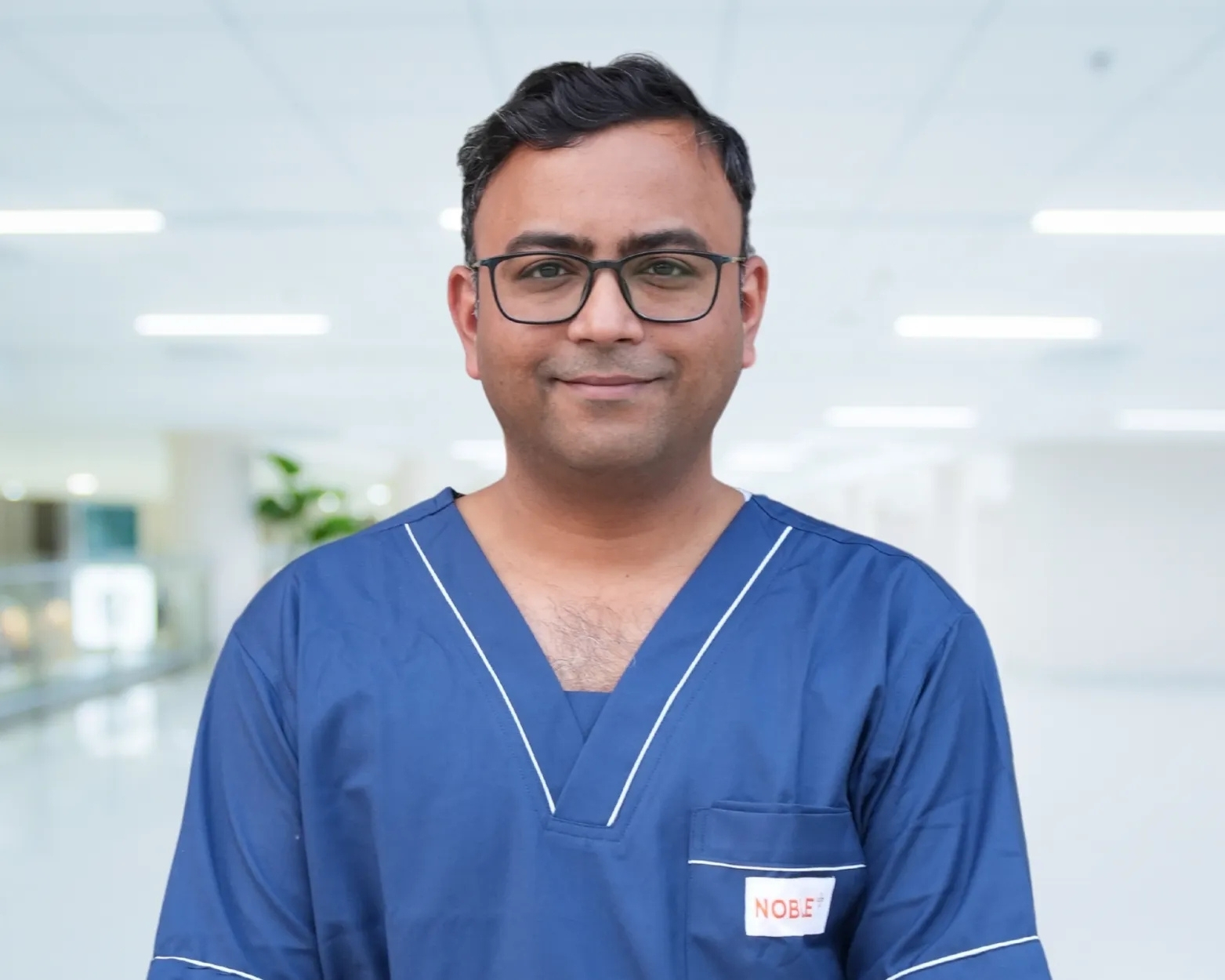 Dr. Rajat Kelkar